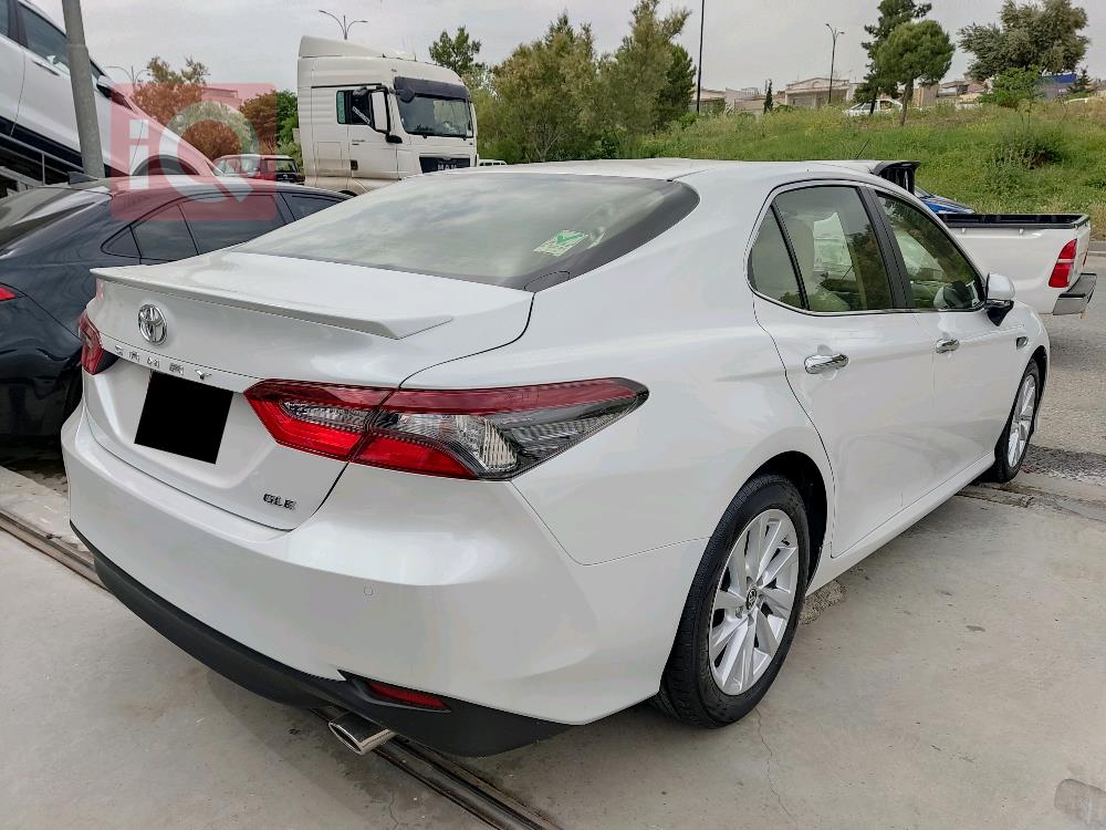 تويوتا كامري